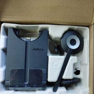 Jabra Pro 930 UC Mono Wireless Headset for Softphone